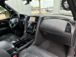 2021 INFINITI QX80