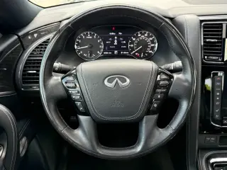 2021 INFINITI QX80