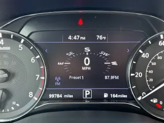 2021 INFINITI QX80
