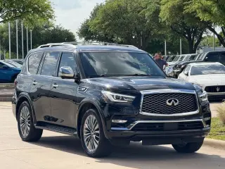2021 INFINITI QX80
