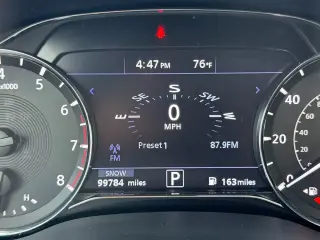2021 INFINITI QX80