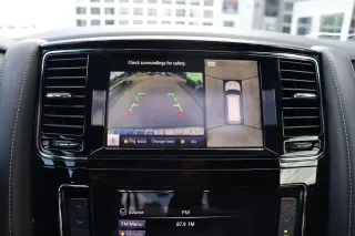 2021 INFINITI QX80