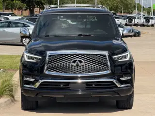 2021 INFINITI QX80