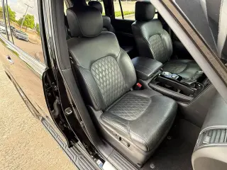 2021 INFINITI QX80