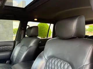 2021 INFINITI QX80