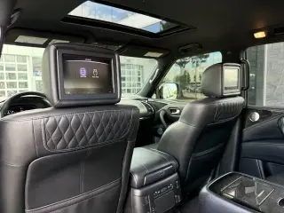 2021 INFINITI QX80