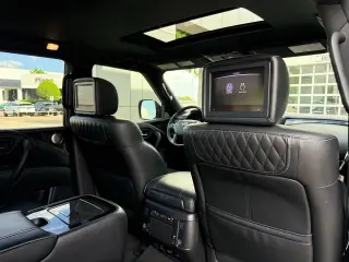 2021 INFINITI QX80
