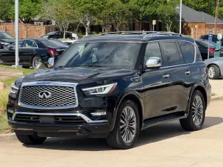 2021 INFINITI QX80