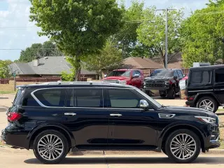 2021 INFINITI QX80