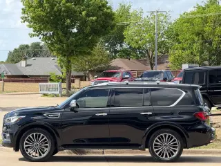 2021 INFINITI QX80