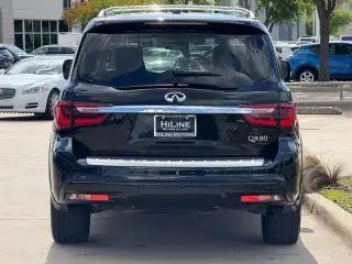 2021 INFINITI QX80