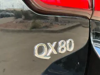 2021 INFINITI QX80