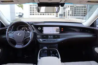 2018 Lexus LS 500