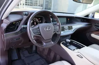 2018 Lexus LS 500