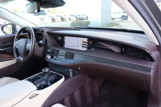 2018 Lexus LS 500