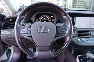 2018 Lexus LS 500