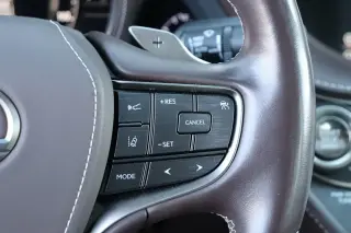 2018 Lexus LS 500