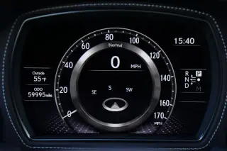 2018 Lexus LS 500