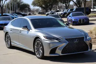 2018 Lexus LS 500