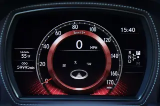 2018 Lexus LS 500