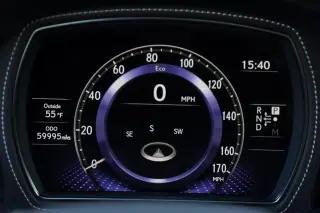 2018 Lexus LS 500