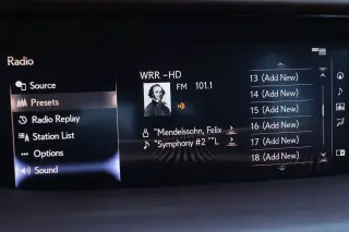 2018 Lexus LS 500