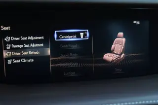 2018 Lexus LS 500