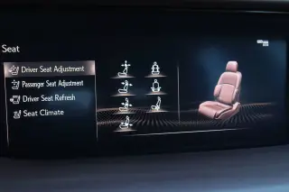 2018 Lexus LS 500