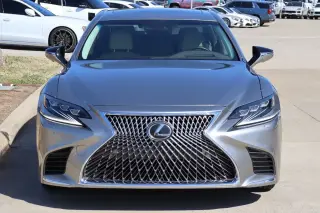 2018 Lexus LS 500