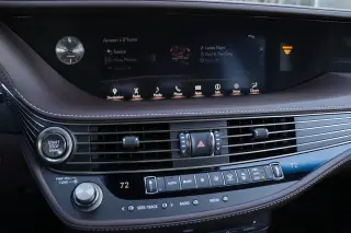 2018 Lexus LS 500
