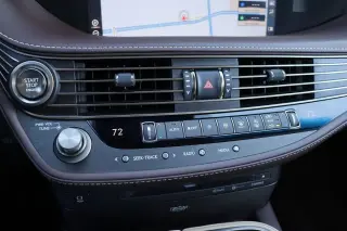 2018 Lexus LS 500