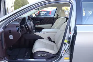 2018 Lexus LS 500