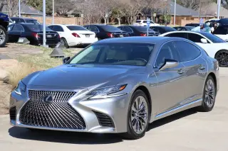 2018 Lexus LS 500