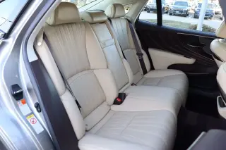 2018 Lexus LS 500