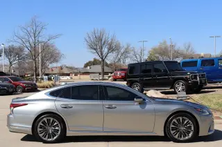 2018 Lexus LS 500