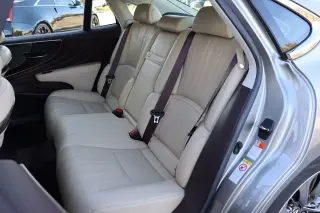 2018 Lexus LS 500