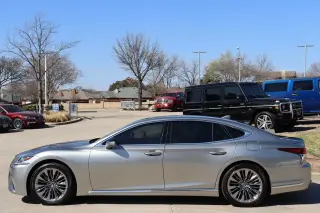 2018 Lexus LS 500