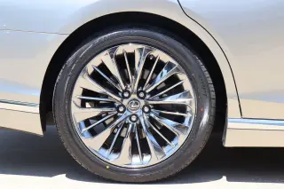 2018 Lexus LS 500