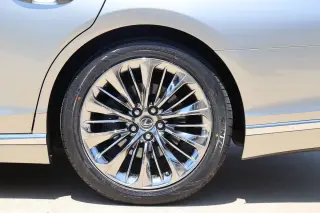 2018 Lexus LS 500