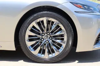 2018 Lexus LS 500