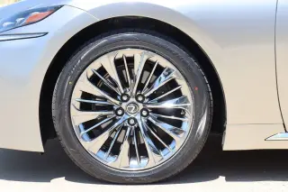 2018 Lexus LS 500