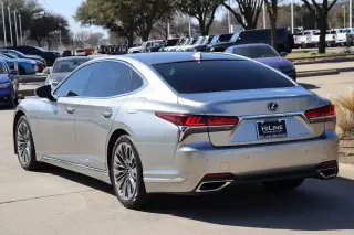 2018 Lexus LS 500