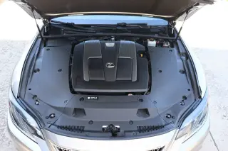 2018 Lexus LS 500