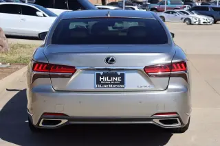 2018 Lexus LS 500