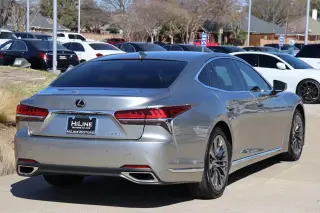 2018 Lexus LS 500