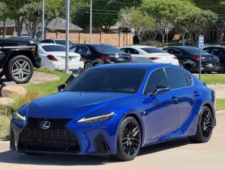 2023 Lexus IS 350 F SPORT