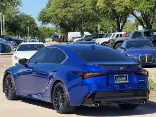 2023 Lexus IS 350 F SPORT
