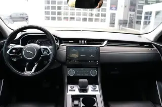 2021 Jaguar F-PACE S