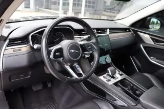 2021 Jaguar F-PACE S