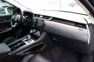 2021 Jaguar F-PACE S